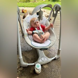 Baby swing ONLY!